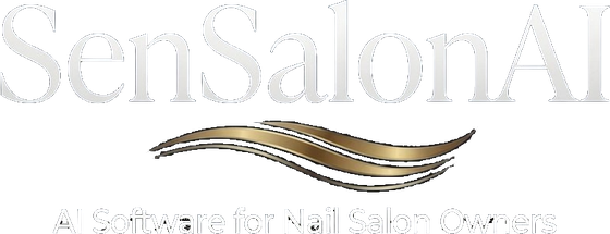 SenSalonAI — all-in-one software for nail salon owners